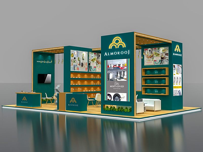 Exhibition Stand Designs