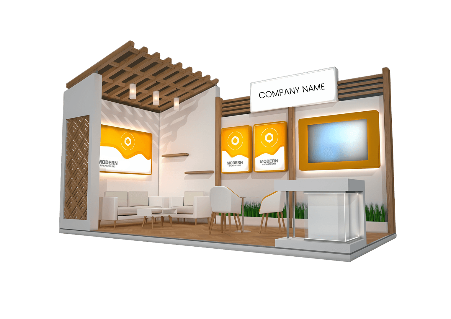 Exhibition Design 3