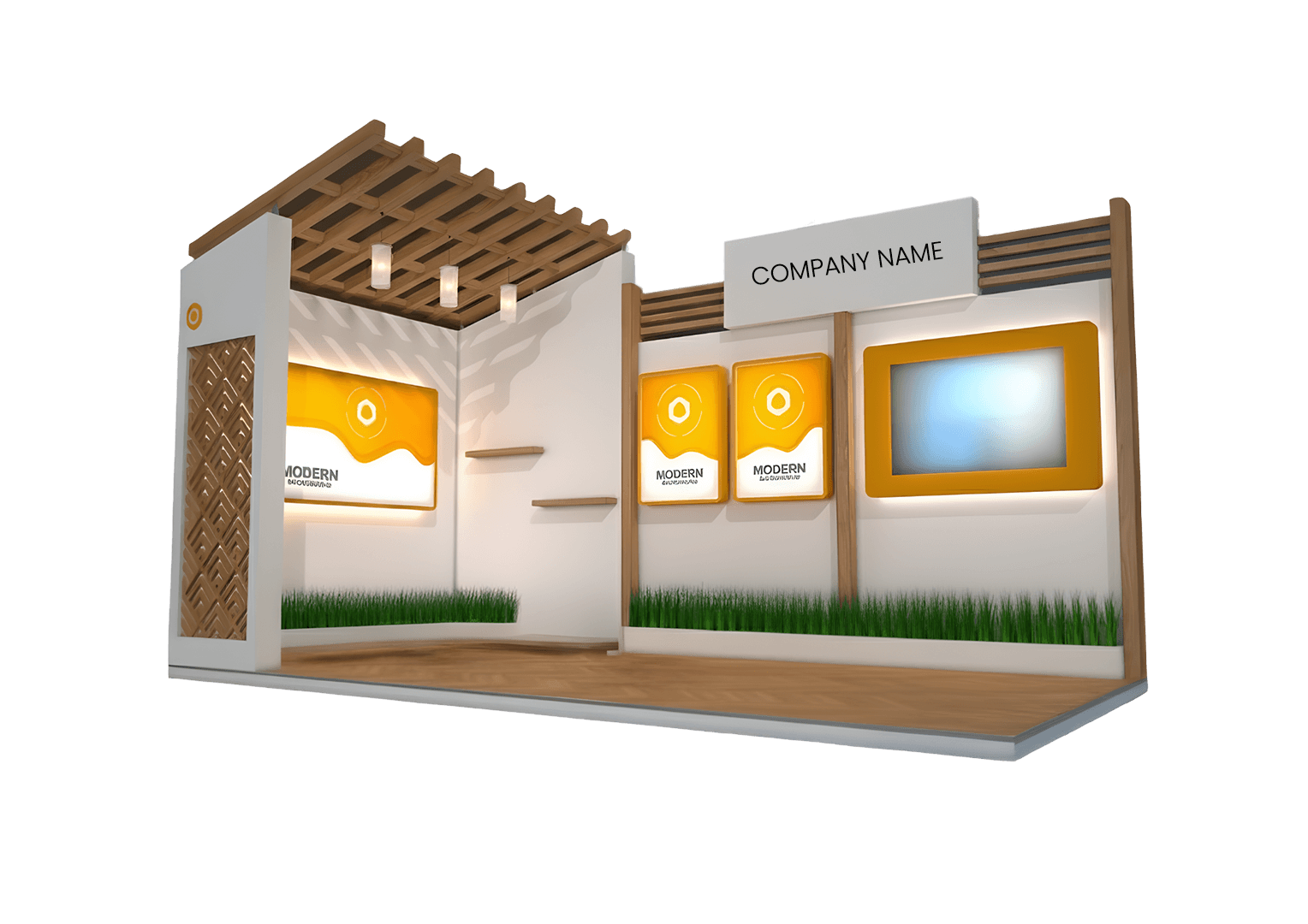 Exhibition Design 2