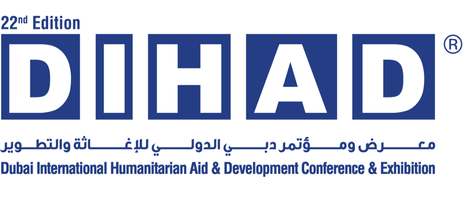 Dubai International Humanitarian Aid & Development Conference & Exhibition (DIHAD) 2026