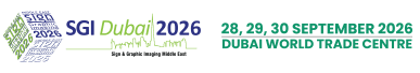 Sign & Graphic Imaging Exhibition (SGI) 2026
