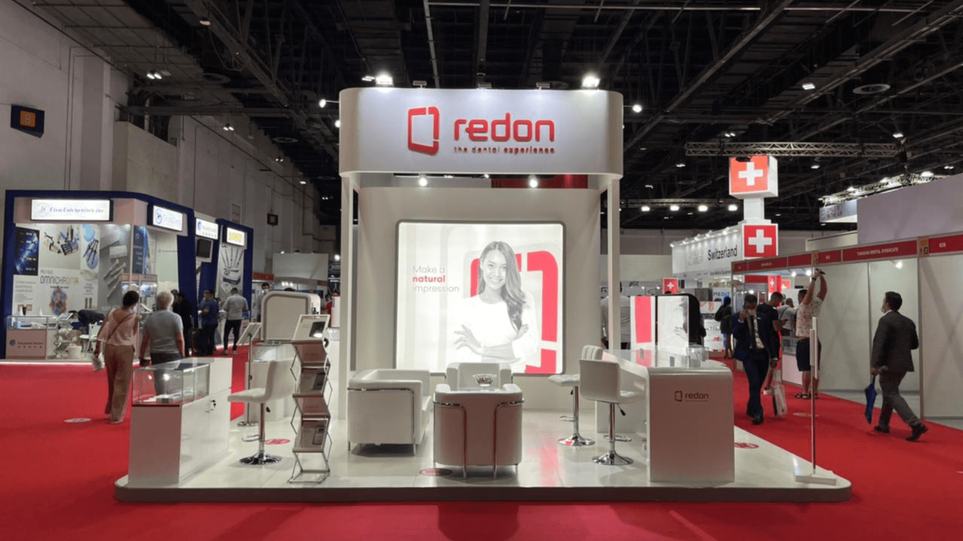 How Will AI Tech Revolutionize Exhibition Stand Construction?

