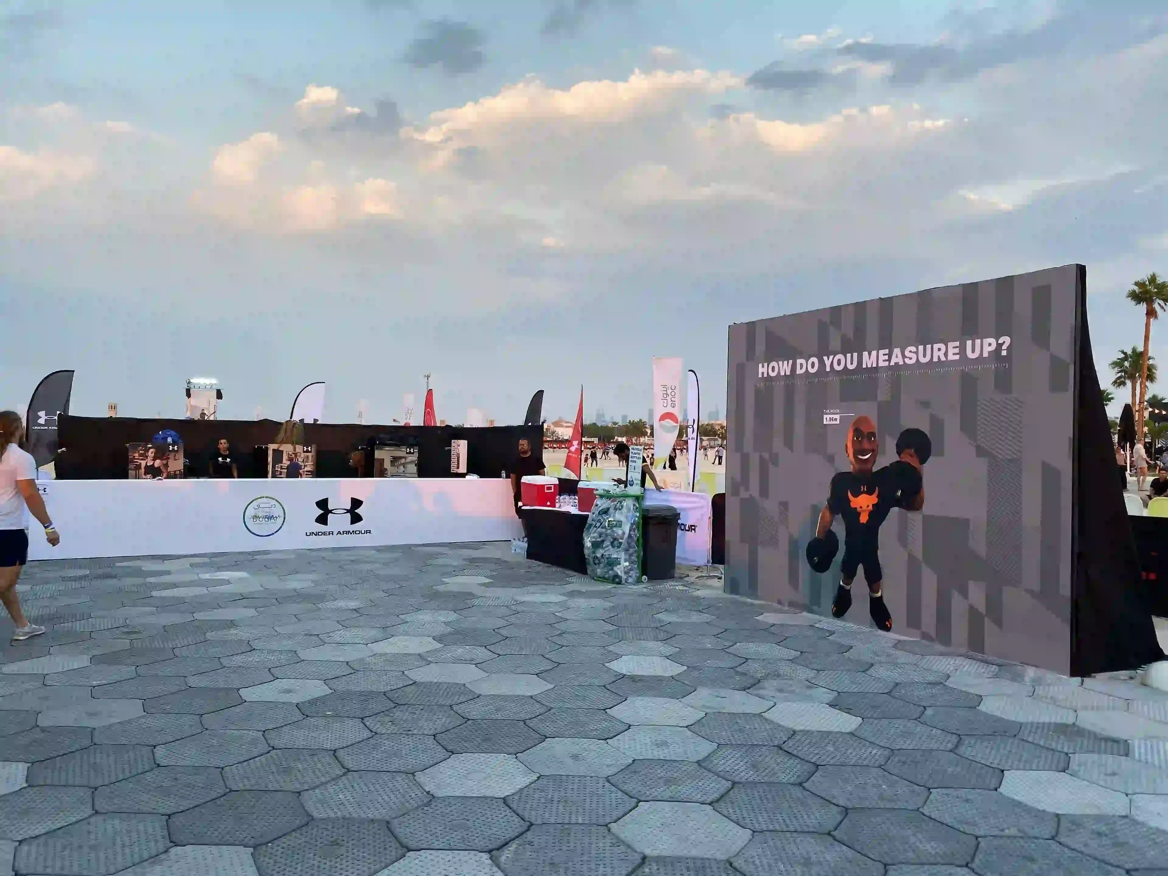 Dubai fitness challenge gallery 3