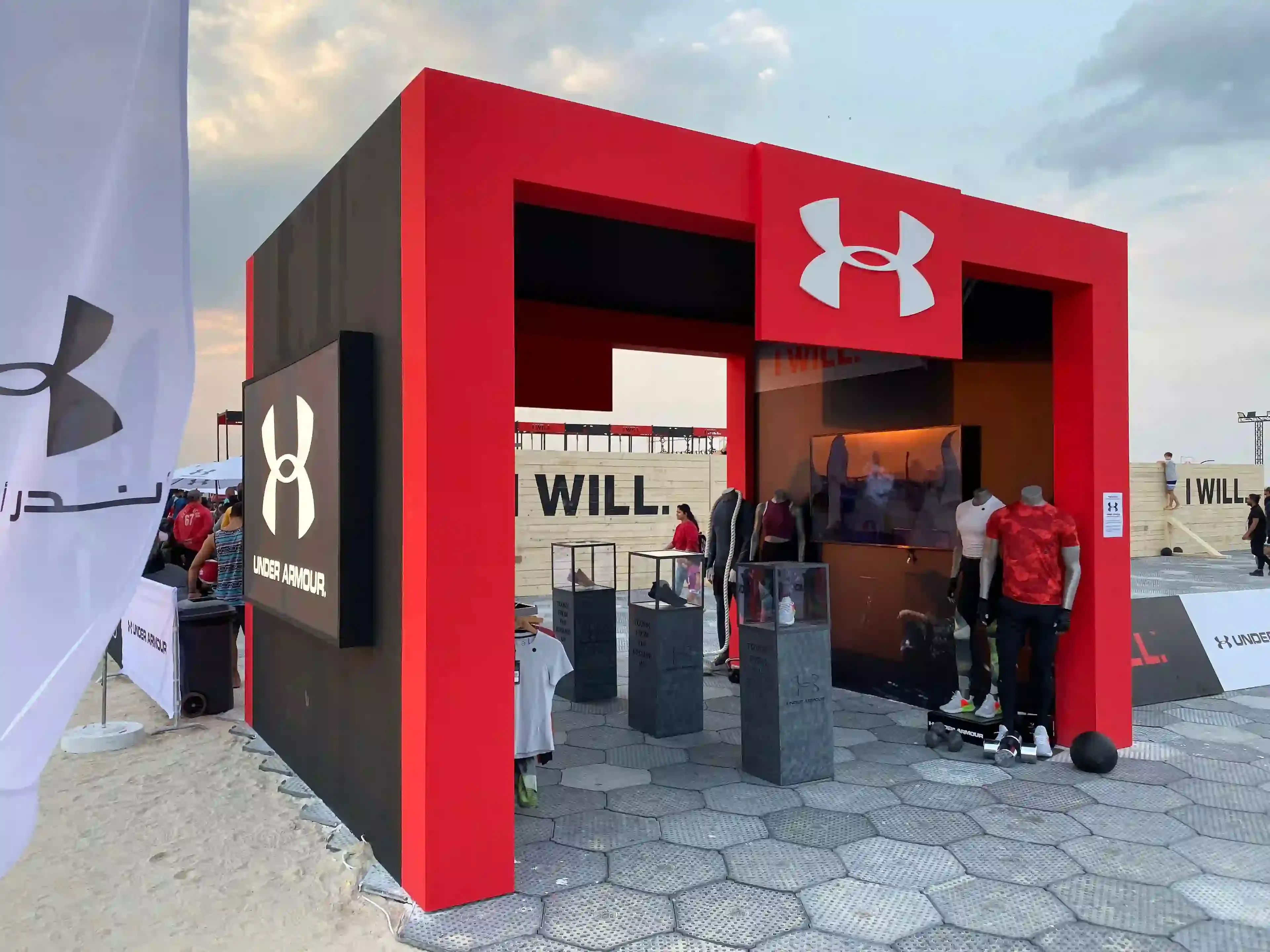 Dubai fitness challenge gallery 1