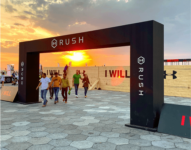 Project image for Dubai fitness challenge 